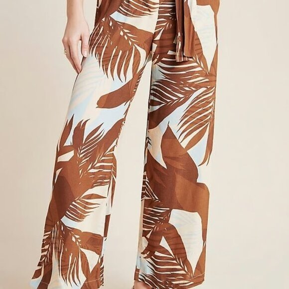 Anthropologie dRA Paradisas Wide-Leg Pants, Size M - Picture 2 of 8